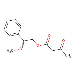 CAS No 104451-36-7  Molecular Structure