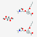 CAS No 104468-04-4  Molecular Structure