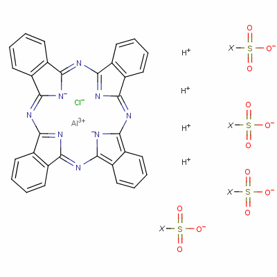 CAS No 104469-80-9  Molecular Structure