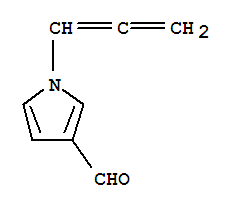CAS No 104501-13-5  Molecular Structure