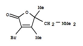 CAS No 104502-47-8  Molecular Structure