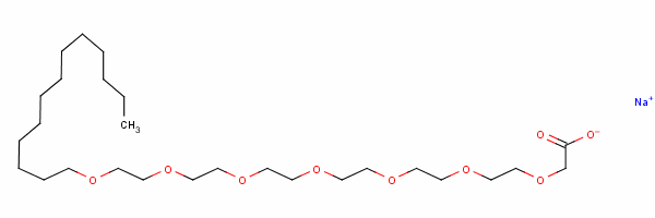 CAS No 104503-68-6  Molecular Structure