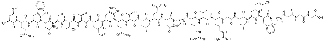 CAS No 104504-34-9  Molecular Structure