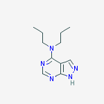CAS No 104510-26-1  Molecular Structure