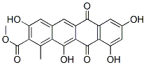 CAS No 104513-07-7  Molecular Structure