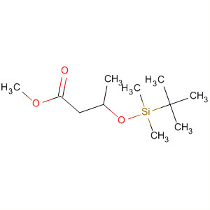 CAS No 104524-19-8  Molecular Structure