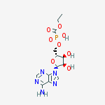 CAS No 104532-07-2  Molecular Structure