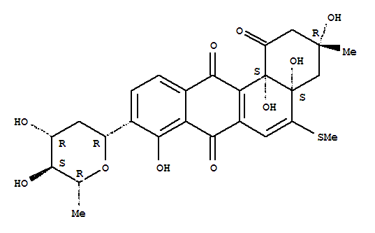 CAS No 104542-44-1  Molecular Structure