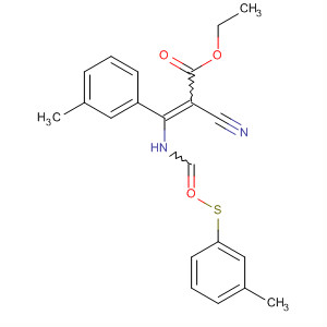 CAS No 104555-92-2  Molecular Structure