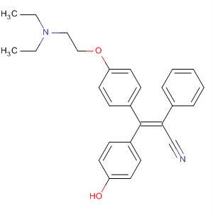 CAS No 104575-22-6  Molecular Structure