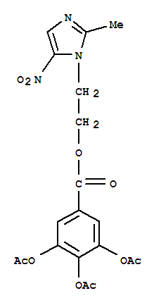 Cas Number: 104575-34-0  Molecular Structure