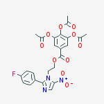 CAS No 104575-35-1  Molecular Structure