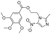 CAS No 104575-36-2  Molecular Structure