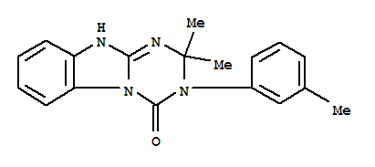 CAS No 104576-60-5  Molecular Structure