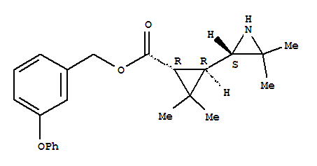 CAS No 104576-63-8  Molecular Structure