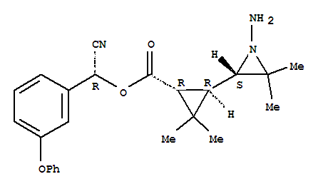 CAS No 104576-65-0  Molecular Structure