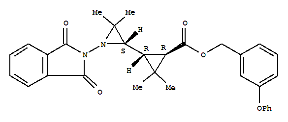 CAS No 104576-66-1  Molecular Structure