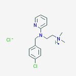 CAS No 10458-04-5  Molecular Structure