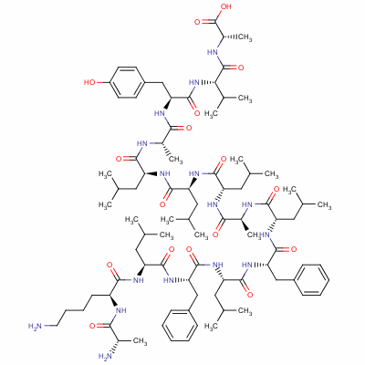 Cas Number: 104582-22-1  Molecular Structure