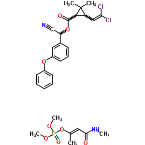 CAS No 104628-07-1  Molecular Structure