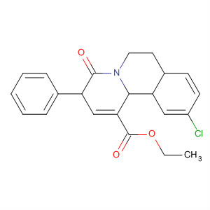 CAS No 104628-89-9  Molecular Structure