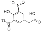 CAS No 10463-37-3  Molecular Structure