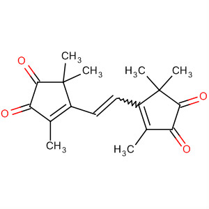 CAS No 104642-18-4  Molecular Structure