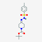 CAS No 1046478-89-0  Molecular Structure