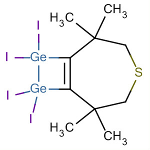 CAS No 104655-58-5  Molecular Structure