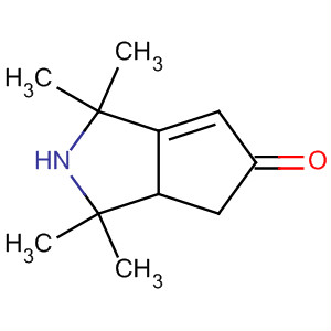 CAS No 104668-23-7  Molecular Structure