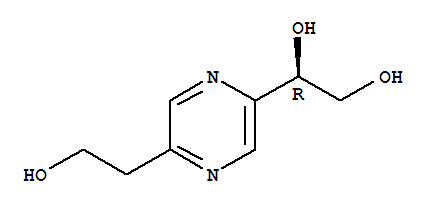 CAS No 104670-30-6  Molecular Structure