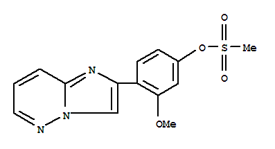CAS No 104691-57-8  Molecular Structure