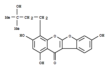 CAS No 104691-85-2  Molecular Structure