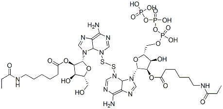 CAS No 104693-48-3  Molecular Structure