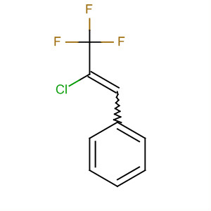 CAS No 104696-00-6  Molecular Structure