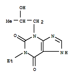 Cas Number: 104699-05-0  Molecular Structure