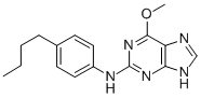 CAS No 104715-69-7  Molecular Structure