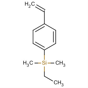 CAS No 104718-98-1  Molecular Structure