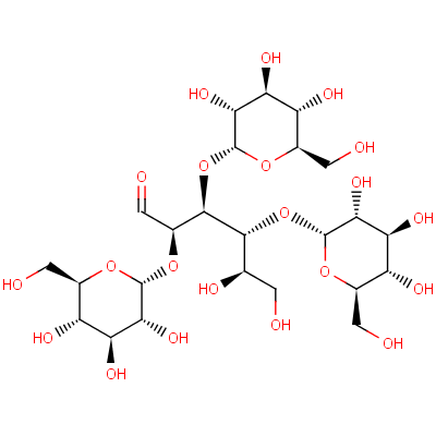 CAS No 104723-76-4  Molecular Structure