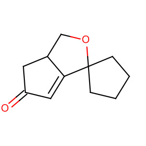 CAS No 104728-36-1  Molecular Structure