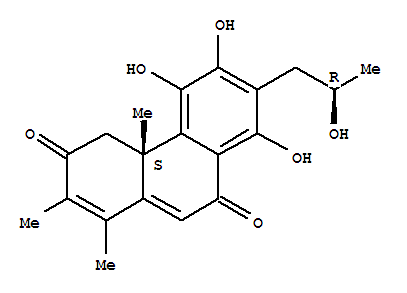 CAS No 104730-66-7  Molecular Structure