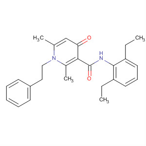 CAS No 104734-63-6  Molecular Structure