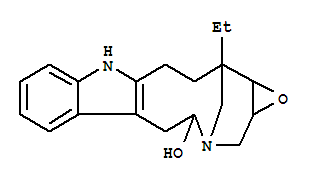 CAS No 104736-03-0  Molecular Structure