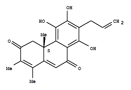 CAS No 104747-21-9  Molecular Structure
