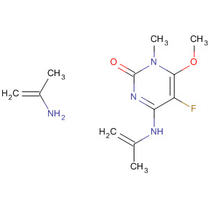 CAS No 104751-00-0  Molecular Structure