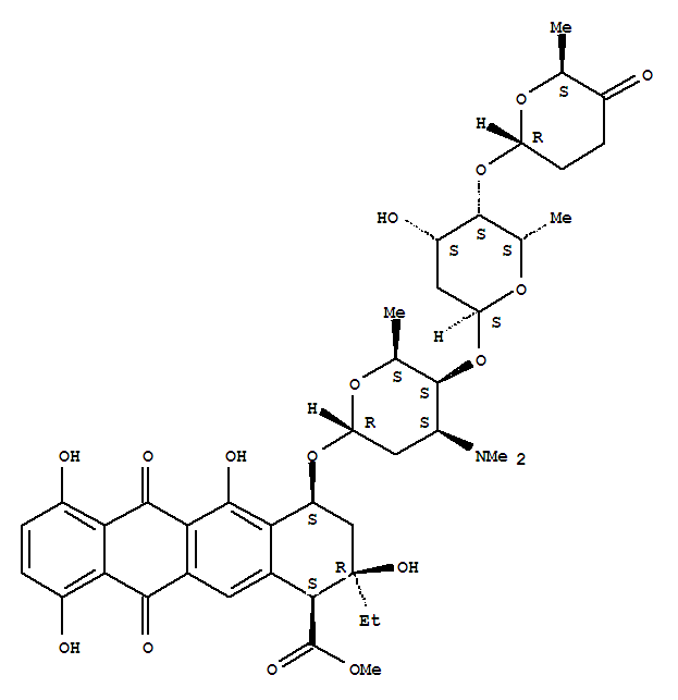 CAS No 104758-19-2  Molecular Structure