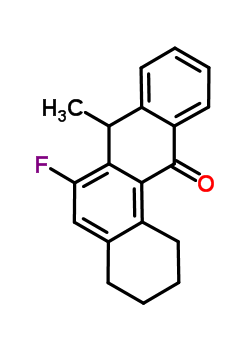 Cas Number: 104761-63-9  Molecular Structure