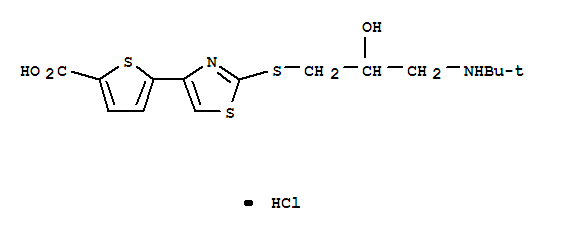 CAS No 104766-23-6  Molecular Structure
