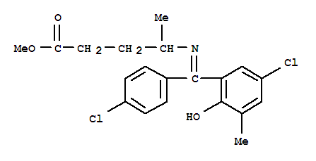 CAS No 104775-06-6  Molecular Structure