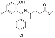 CAS No 104775-07-7  Molecular Structure